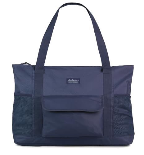 Noey & Lou Fabrizio Strandtasche Saunatasche Shopper Freizeittasche - XXL extragross (M7, M1) von Noey & Lou