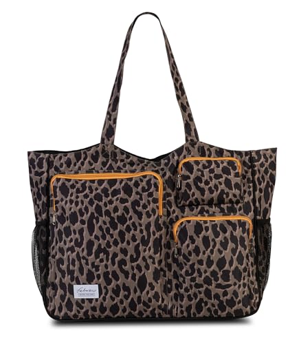 Noey & Lou Fabrizio Strandtasche Saunatasche Shopper Freizeittasche - XXL extragross (N7, M2) von Noey & Lou