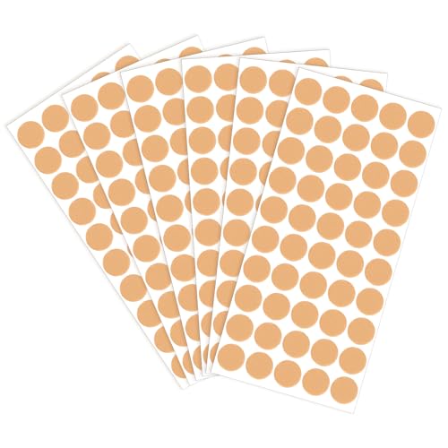 Nogeqi 300 Stück Ohrringe Abkleben Sport Ohrläppchen Unterstützung Patches Unsichtbare Pflaster Ohrringe Sport Wasserdicht Earring Support Patches Ohrring Stützpflaster Reduziert Ohrring Belastung von Nogeqi