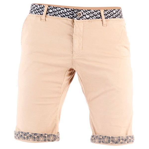 Nograd - Fonzi Short - Shorts Gr XL beige von Nograd