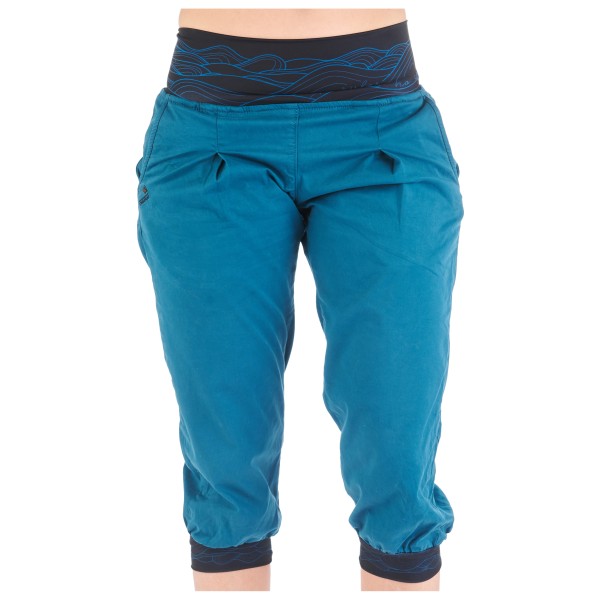 Nograd - Women's Dune 3/4 - Shorts Gr M;S;XL blau von Nograd