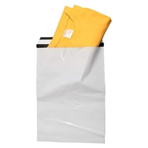 Nohawa 10x Coex Versandbeutel 600x800 mm +110 mm Bodenfalte +50 mm Klappe – LDPE 70 µm – Blickdicht & reißfest – Plastiktüten mit Klebestreifen für Lager & Versand Nohawa 10x Coex Versandbeutel 600x800 mm +110 mm Bodenfalte +50 mm Klappe – LDPE 70 µm – Blickdicht & reißfest – Plastiktüten mit Klebestreifen für Lager & Versand von Nohawa