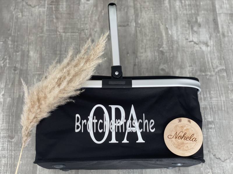 Personalisierter Einkaufskorb von Nohela