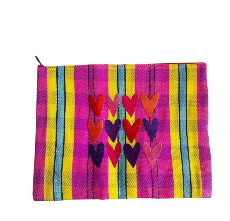 Noi Hamburg Kosmetiktasche Kosmetik- und Kulturbeutel Noi Hamburg Kosmetiktasche Kosmetik- und Kulturbeutel von Noi Hamburg