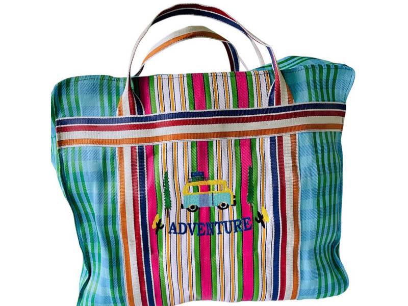 Noi Hamburg Shopper Shopper XXL Bade- und Freizeittasche von Noi Hamburg