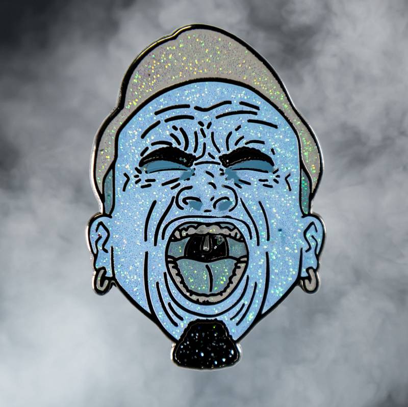 Simon Phoenix Emaille Pin Simon Phoenix Emaille Pin von NoicePins