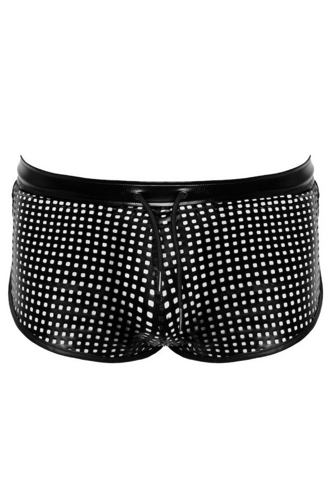 Noir Handmade Men Boxershorts Herren-Shorts in schwarz - L von Noir Handmade Men
