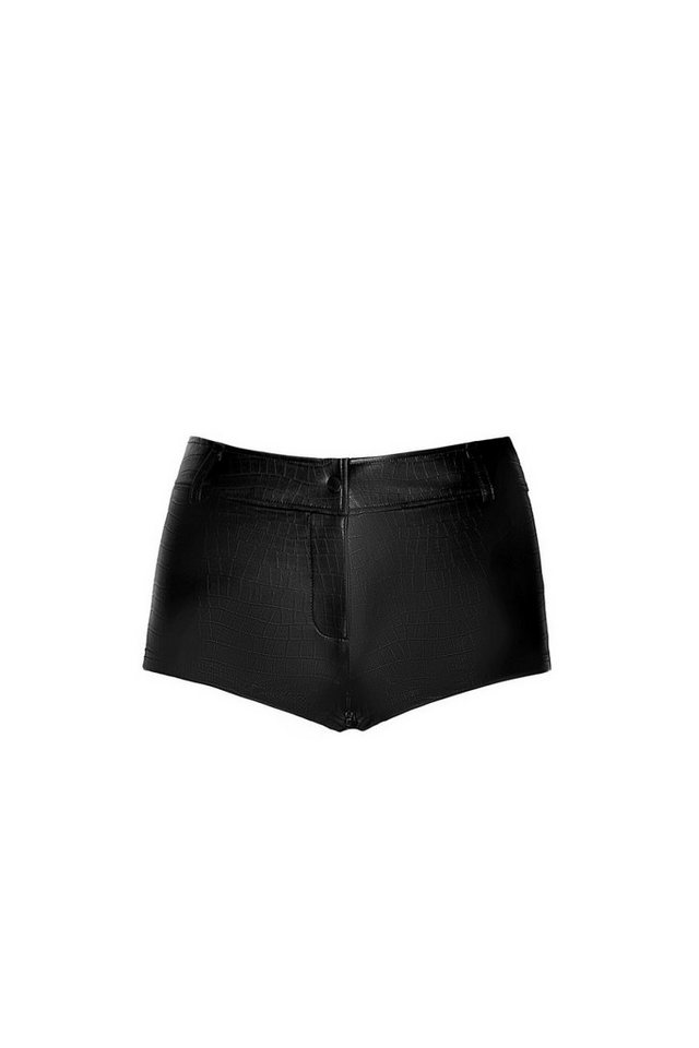Noir Handmade Shorts Damen-Shorts in schwarz - L von Noir Handmade