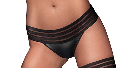 Noir Handmade String Wetlook F161 - Klein von Noir Handmade