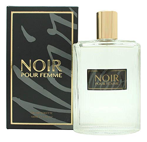 Noir Prism Parfums Pour Femme Eau de Toilette Spray, 100 ml von Prism Parfums