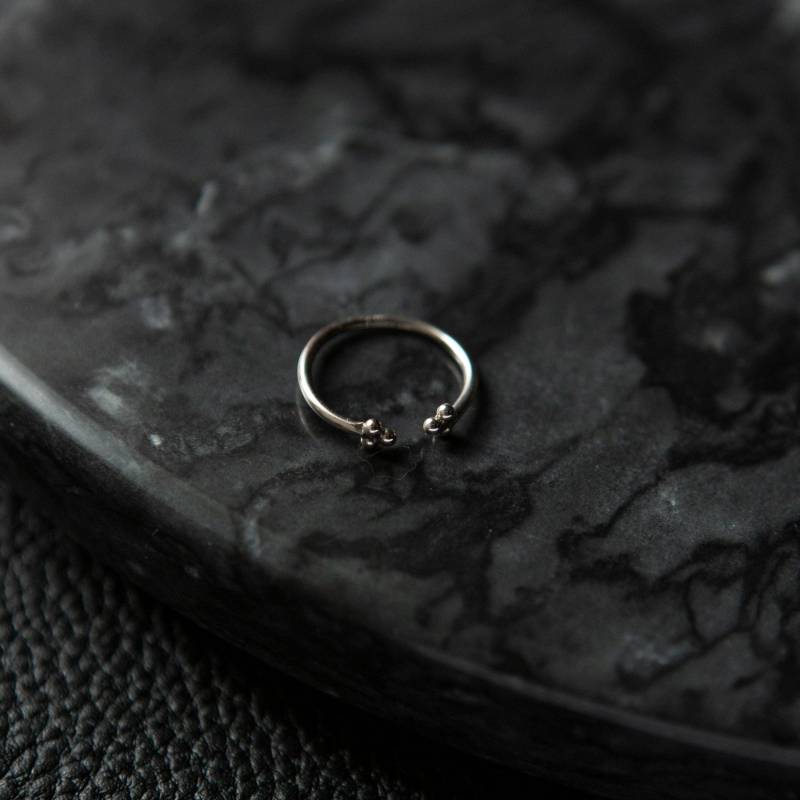 Offene Dreifaltigkeit | Bague von NoirKala