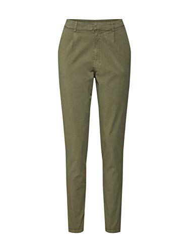 Noisy May NOS DE Damen NMBROOKLYN NR ANTIFIT PANTS Hose, Grün (Olive Night), W42/L30(Herstellergröße: XL) von Noisy May NOS DE