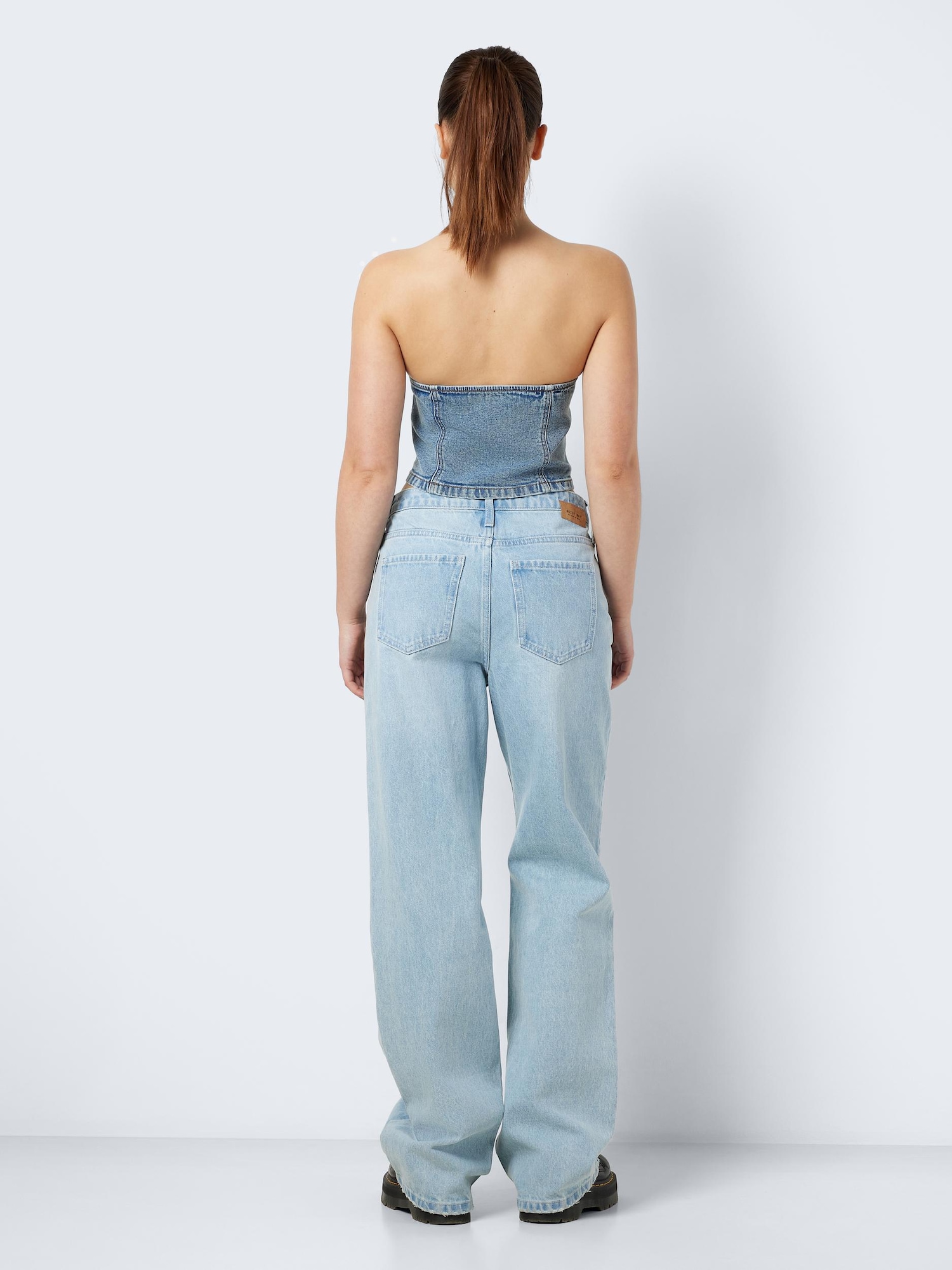 Jeans 'FRILLA' von Noisy May