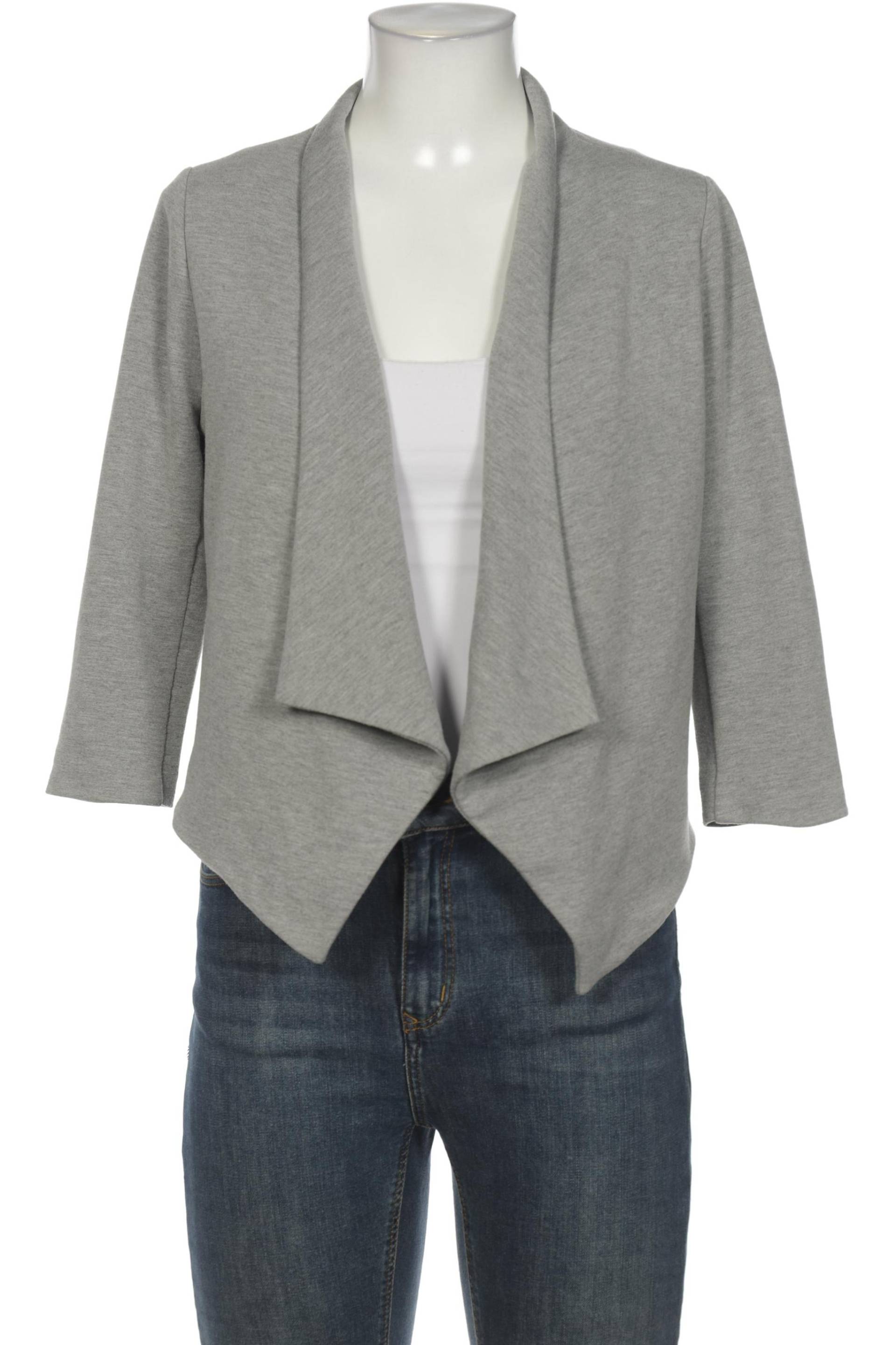 Noisy May Damen Blazer, grau von Noisy May