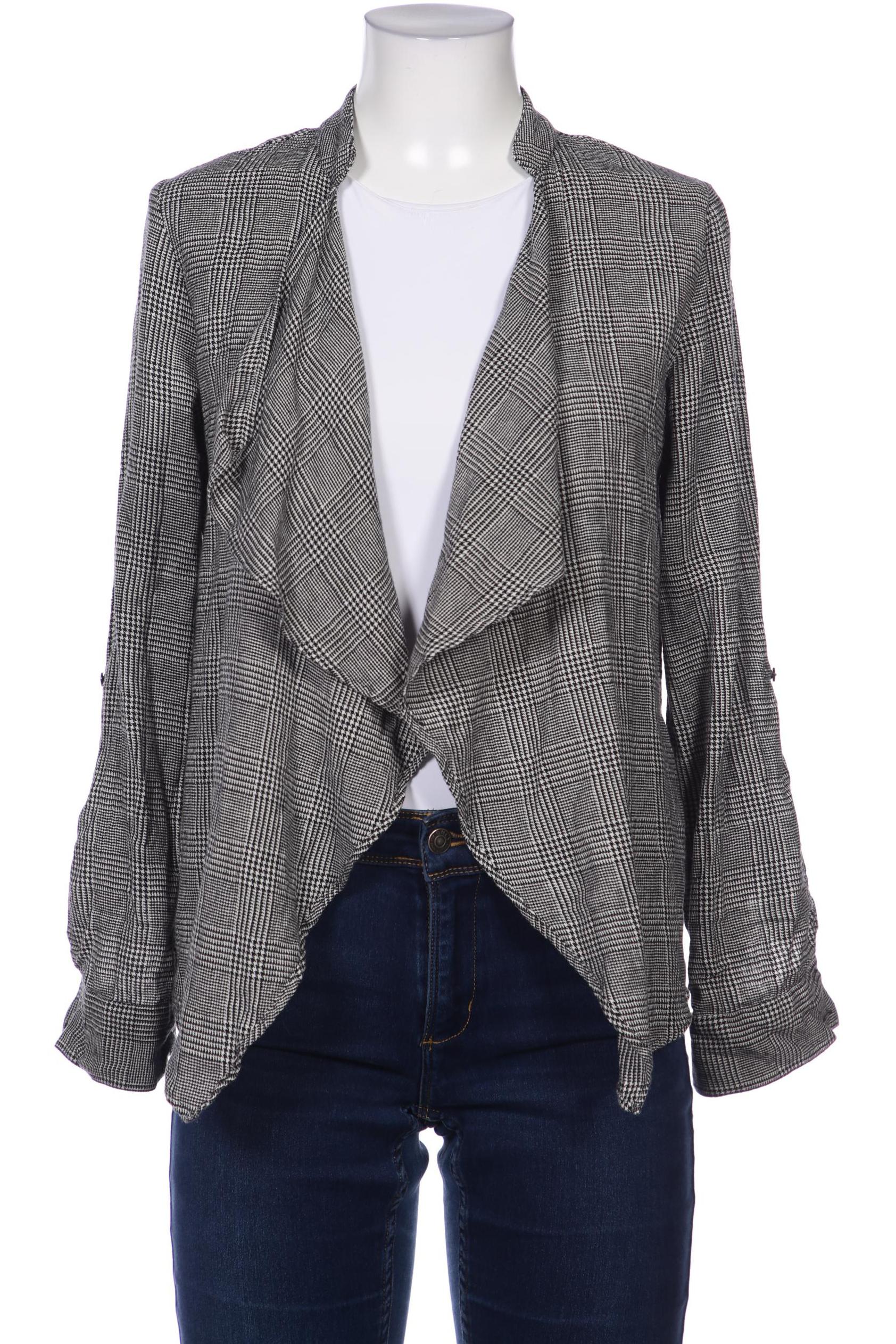 Noisy May Damen Blazer, grau von Noisy May