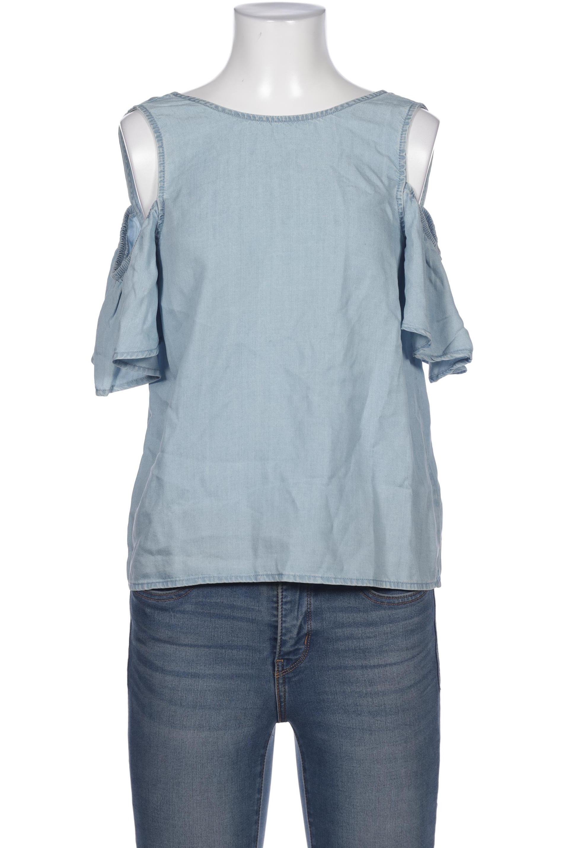 Noisy May Damen Bluse, hellblau von Noisy May