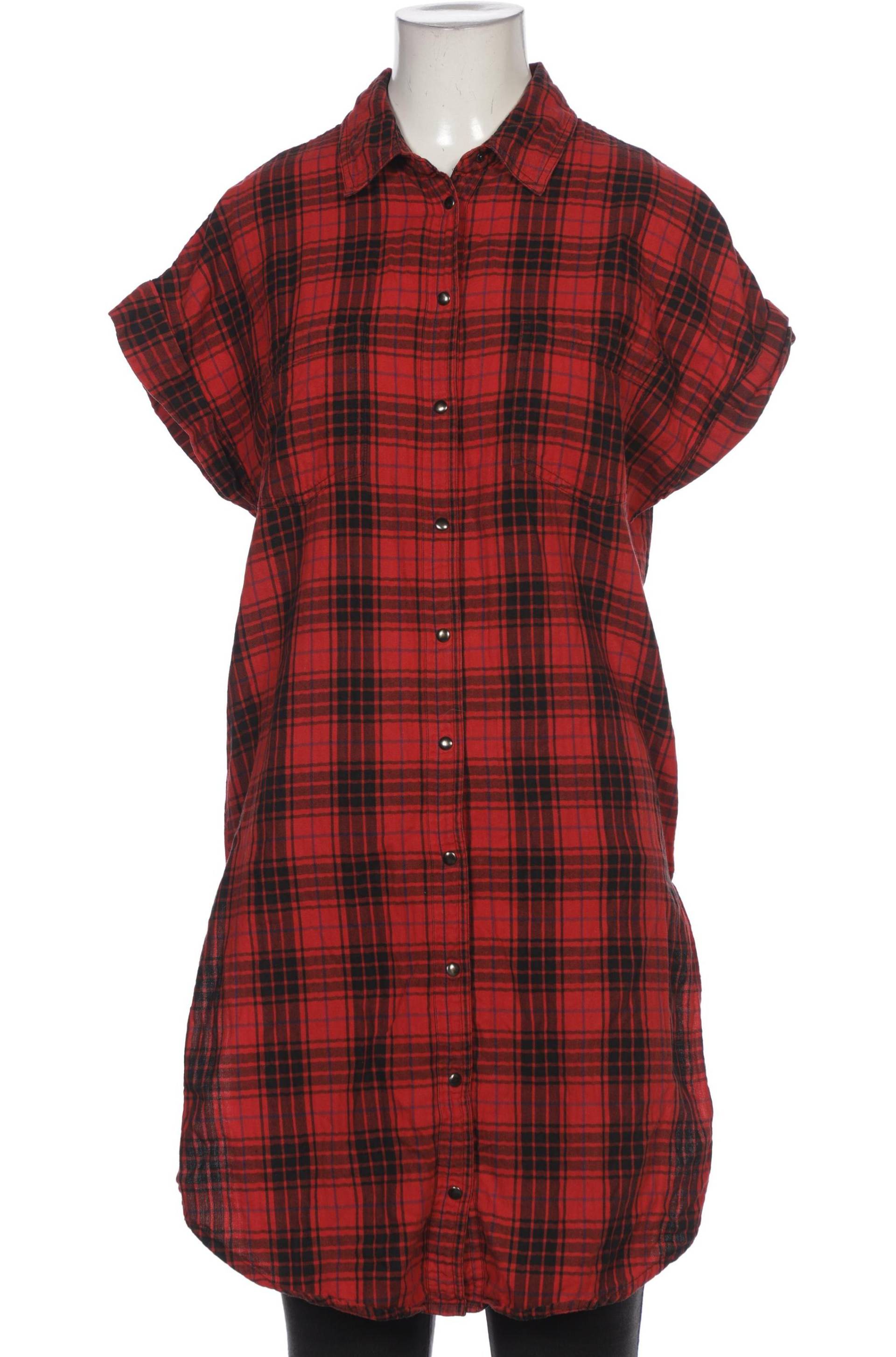 Noisy May Damen Bluse, rot von Noisy May