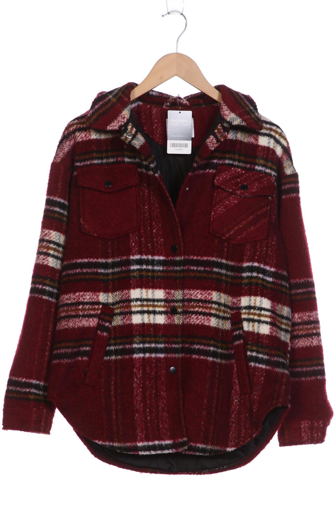 Noisy May Damen Jacke, bordeaux von Noisy May