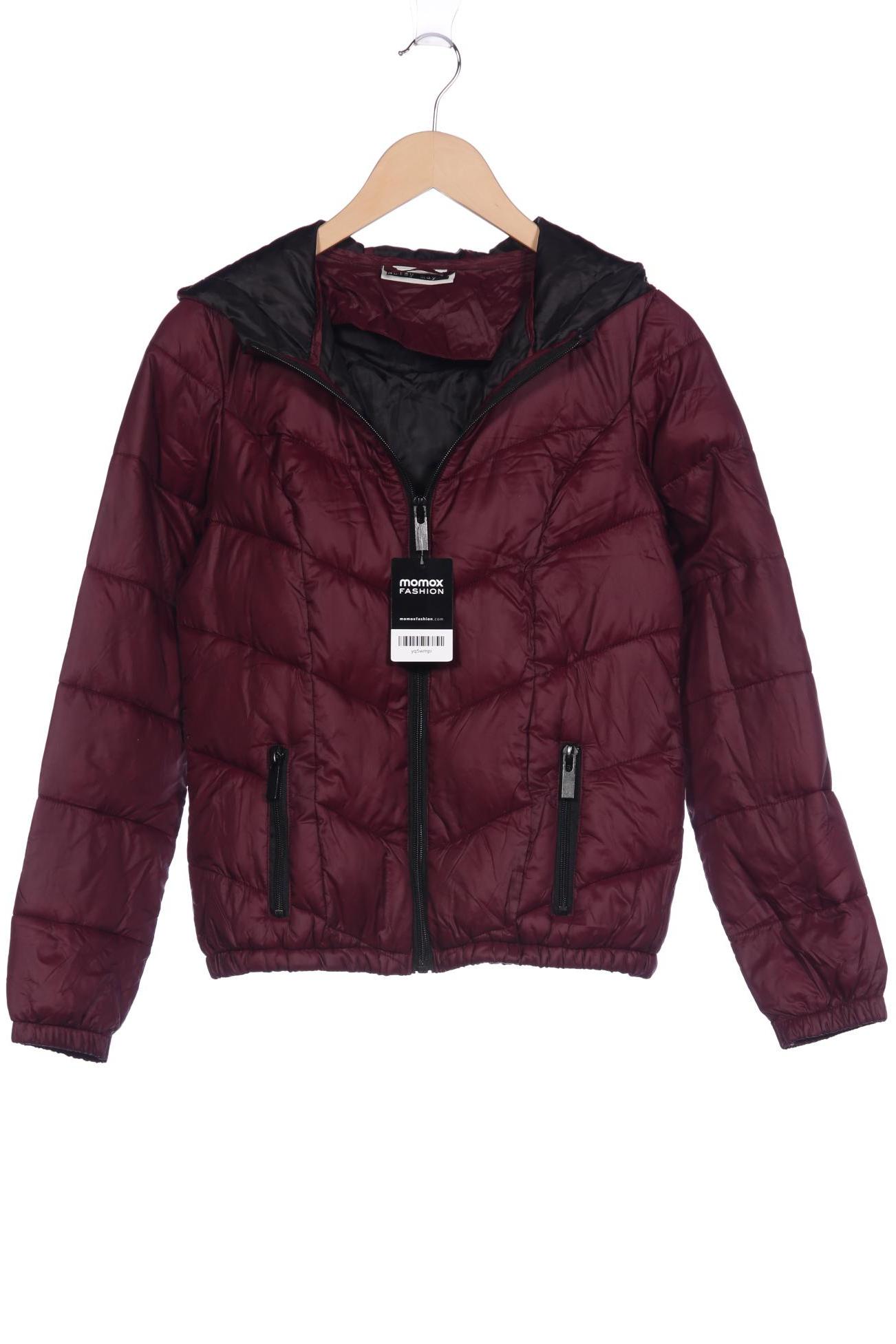 Noisy May Damen Jacke, bordeaux von Noisy May