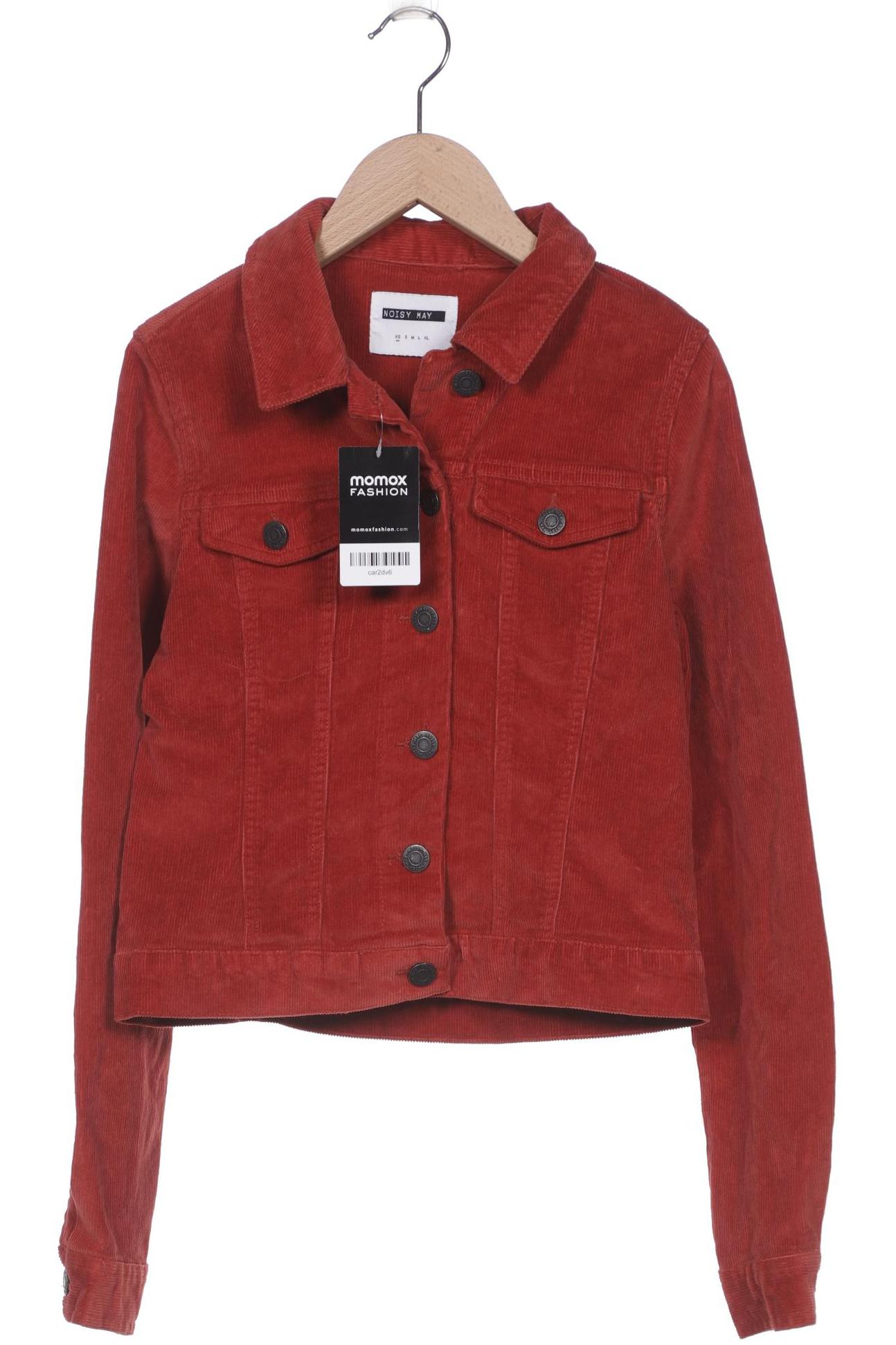 Noisy May Damen Jacke, rot von Noisy May