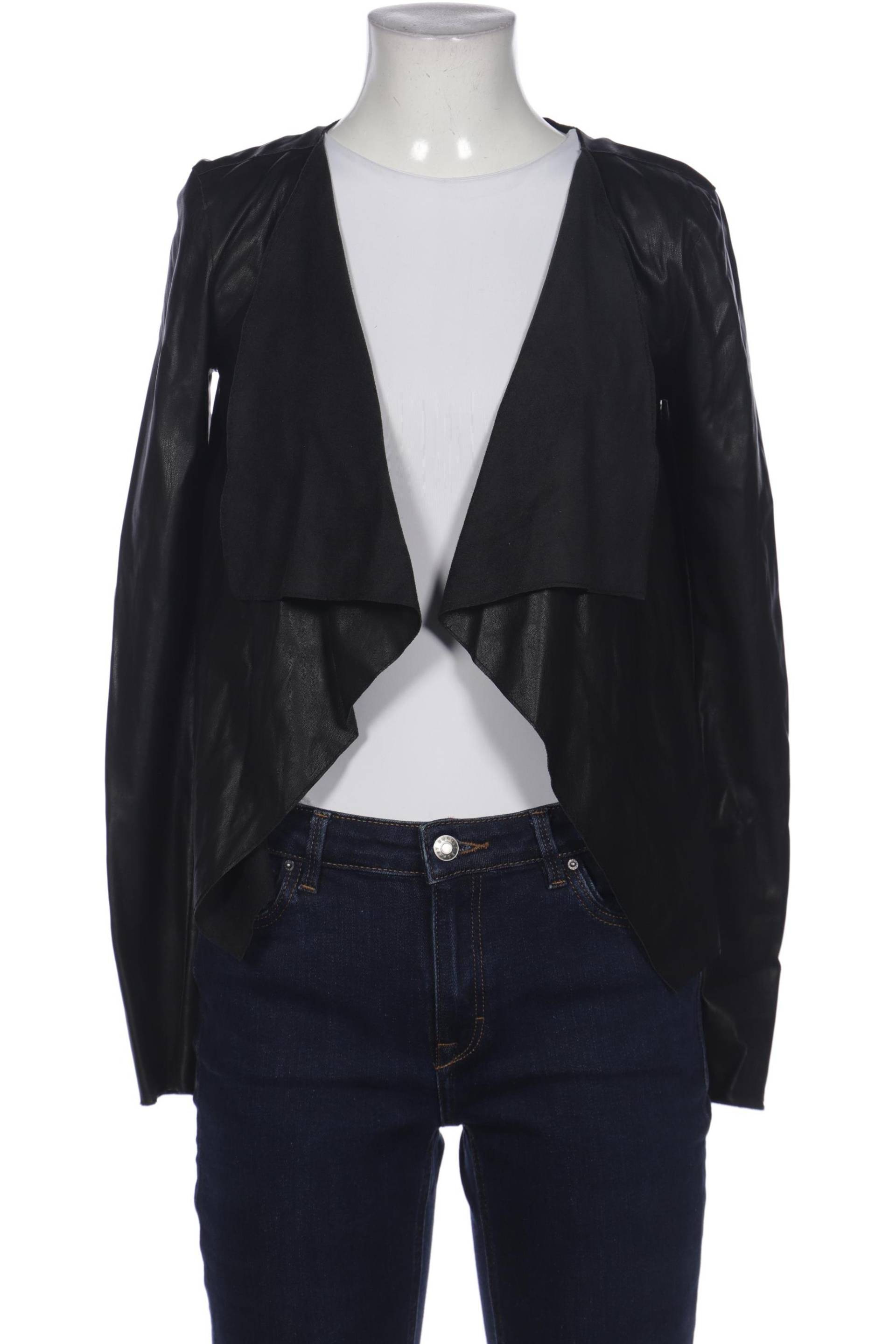 Noisy May Damen Jacke, schwarz von Noisy May