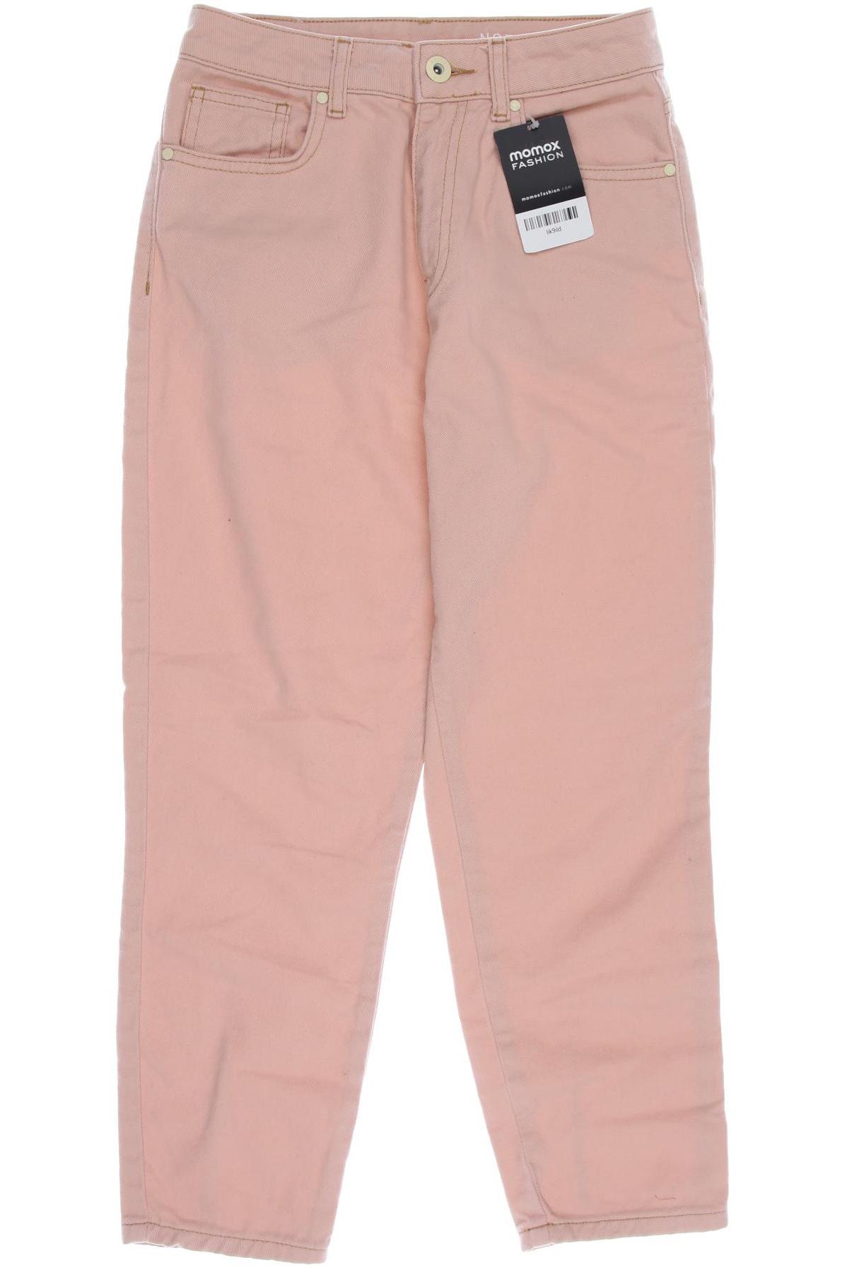 Noisy May Damen Jeans, pink von Noisy May