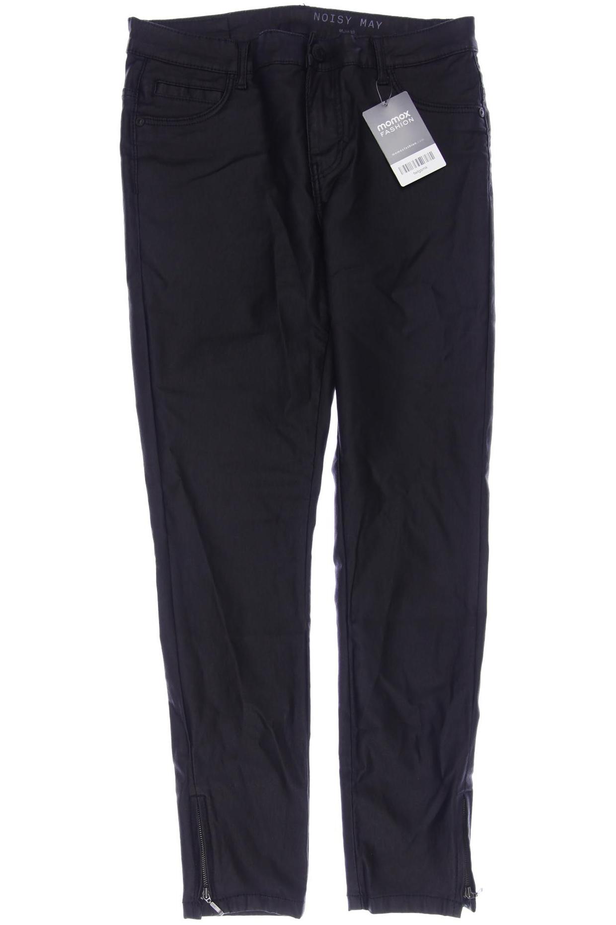 Noisy May Damen Jeans, schwarz von Noisy May