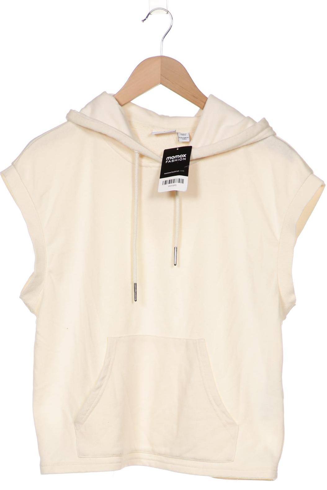 Noisy May Damen Kapuzenpullover, beige von Noisy May