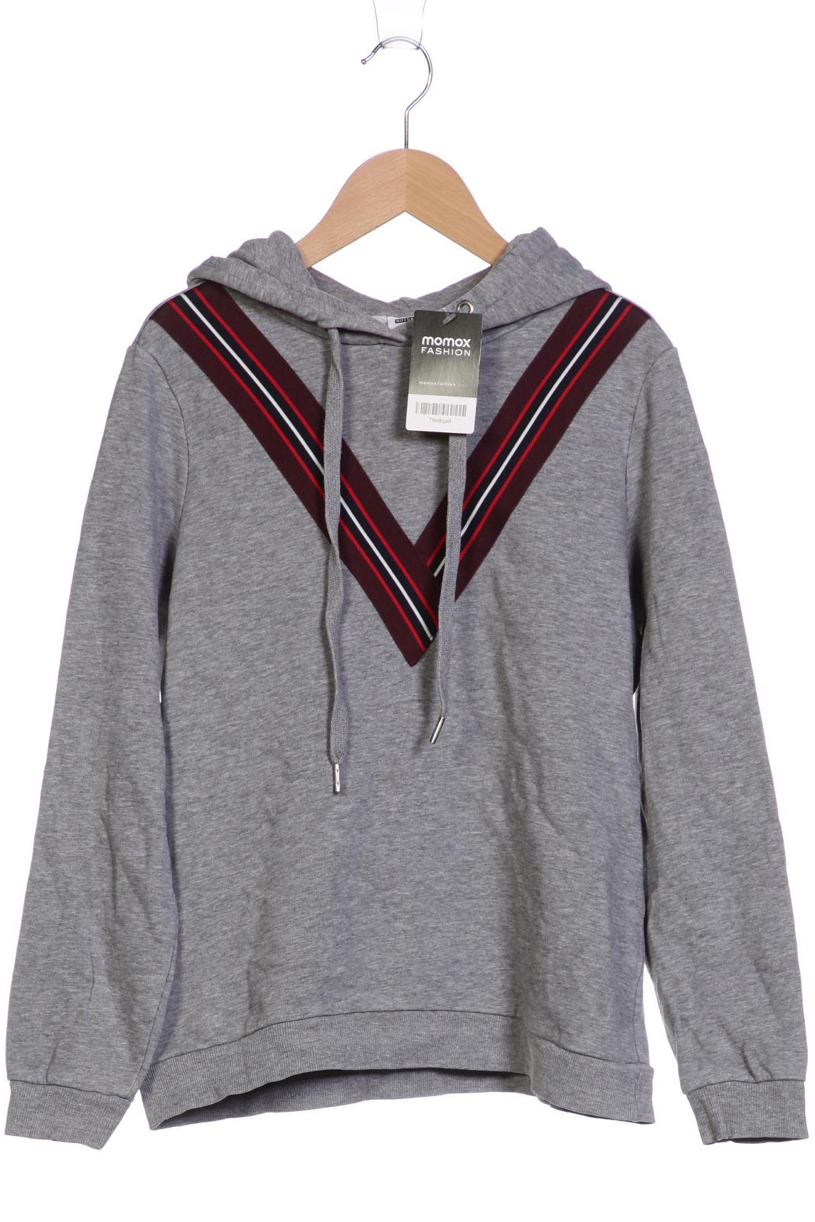 Noisy May Damen Kapuzenpullover, grau von Noisy May