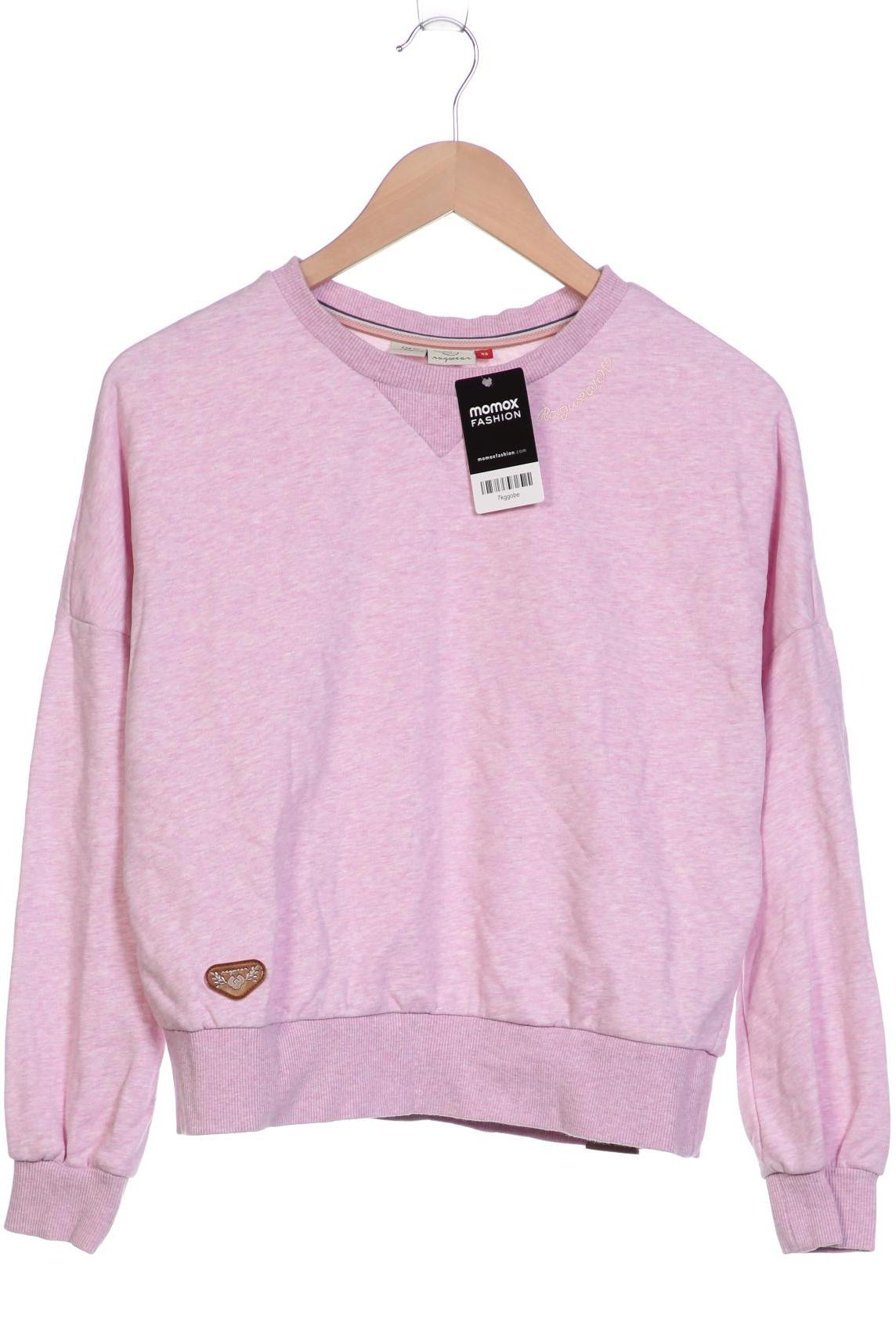 Noisy May Damen Kapuzenpullover, pink von Noisy May