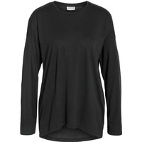 Noisy May Damen Langarm-Shirt NMMATHILDE - Relaxed Fit von Noisy May