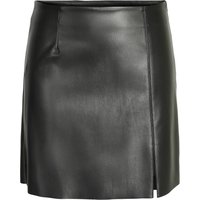 Noisy May Damen Mini Rock NMCLARA PENNY SLIT von Noisy May