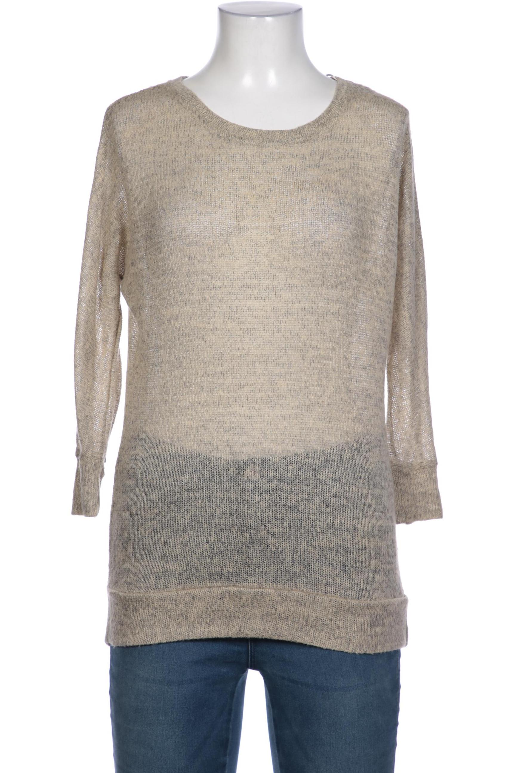 Noisy May Damen Pullover, beige von Noisy May