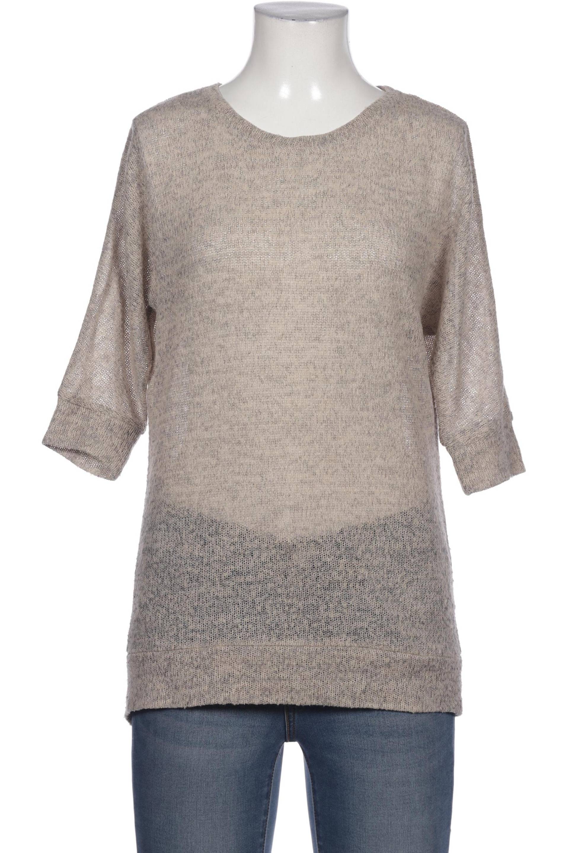 Noisy May Damen Pullover, beige von Noisy May