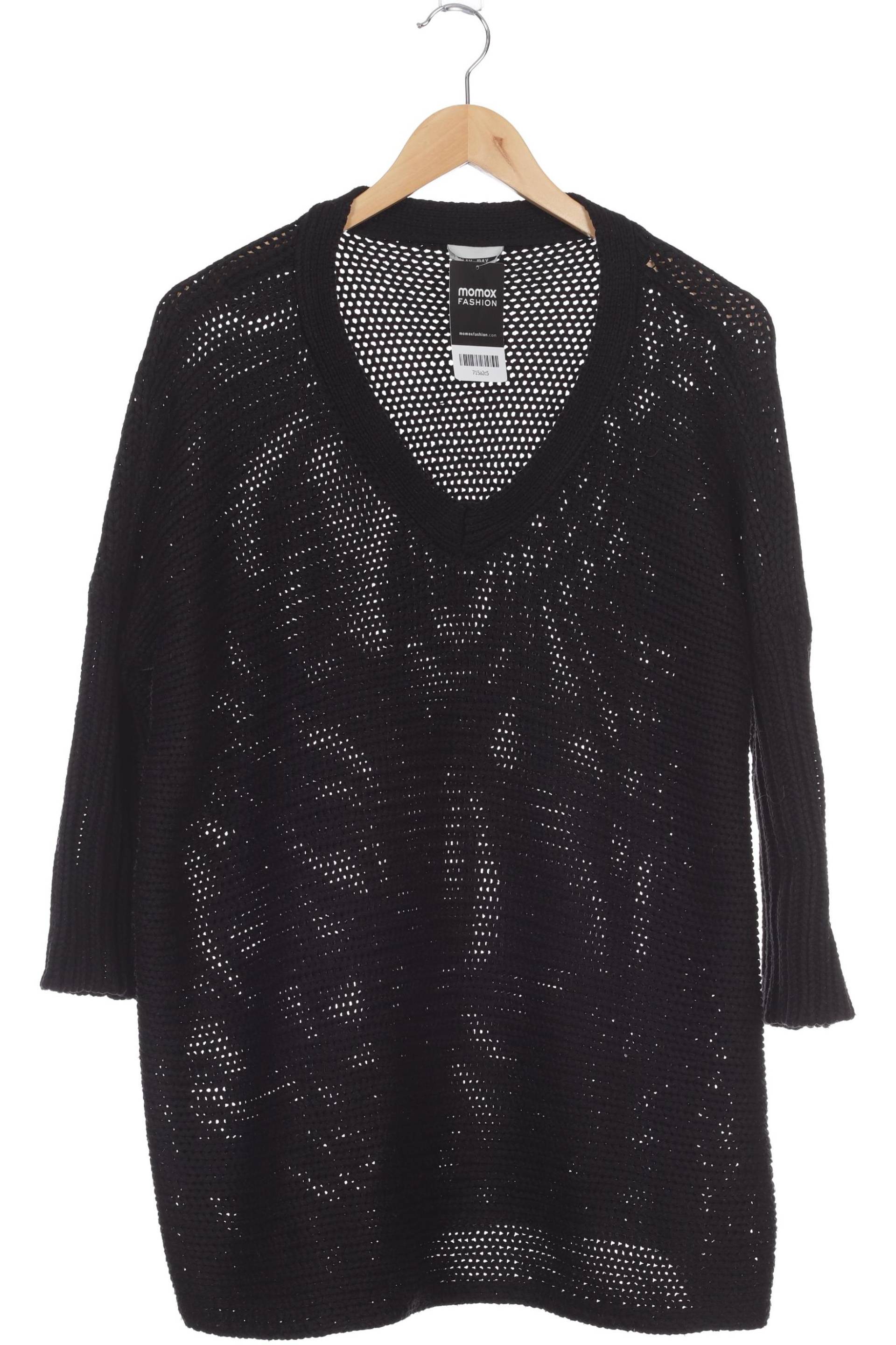 Noisy May Damen Pullover, schwarz von Noisy May