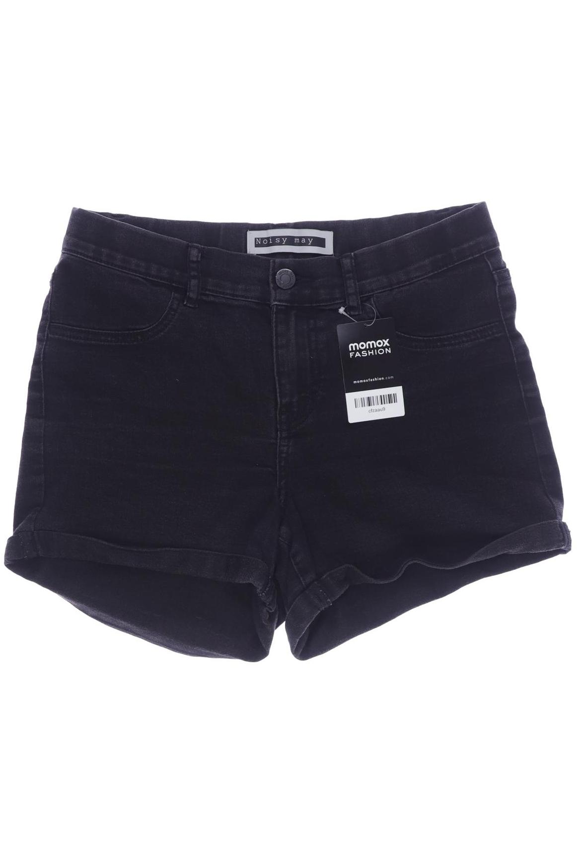 Noisy May Damen Shorts, grau von Noisy May