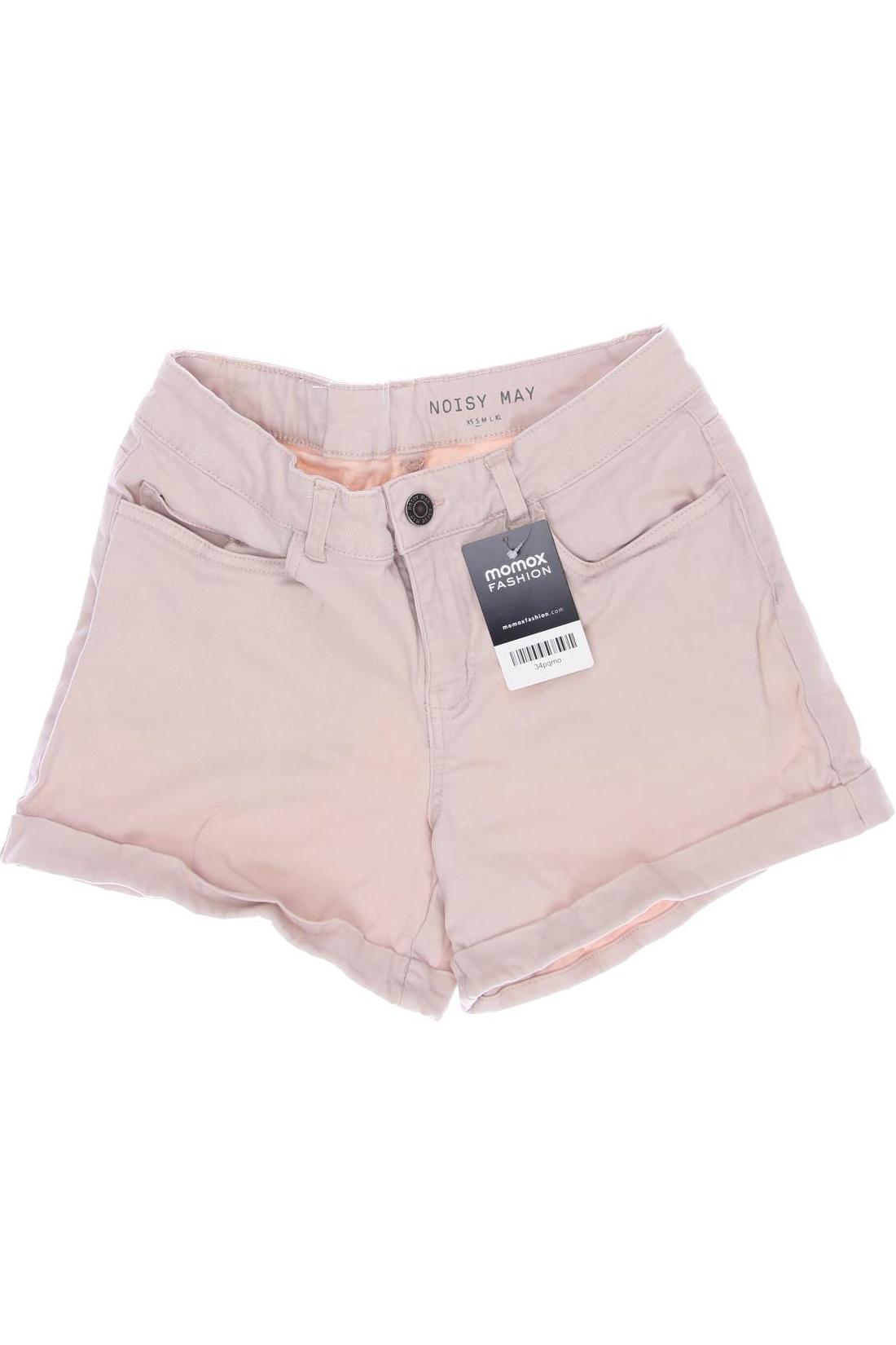 Noisy May Damen Shorts, pink von Noisy May