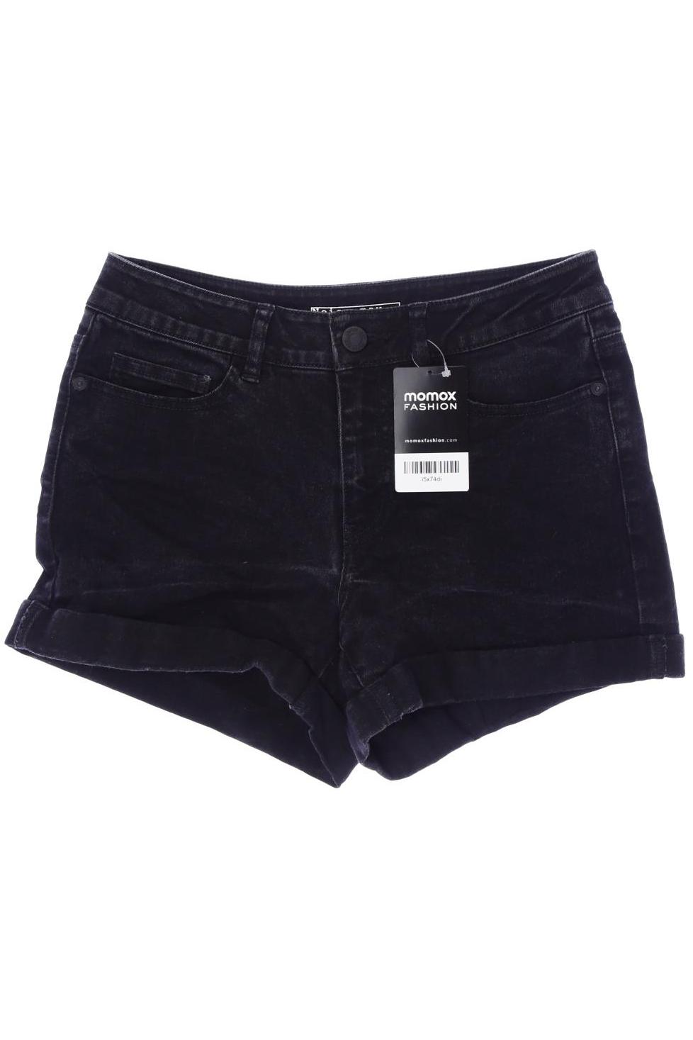 Noisy May Damen Shorts, schwarz von Noisy May