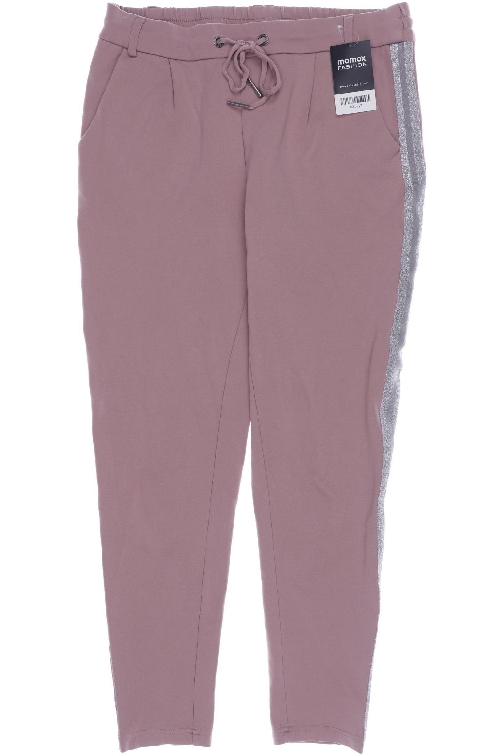 Noisy May Damen Stoffhose, pink von Noisy May