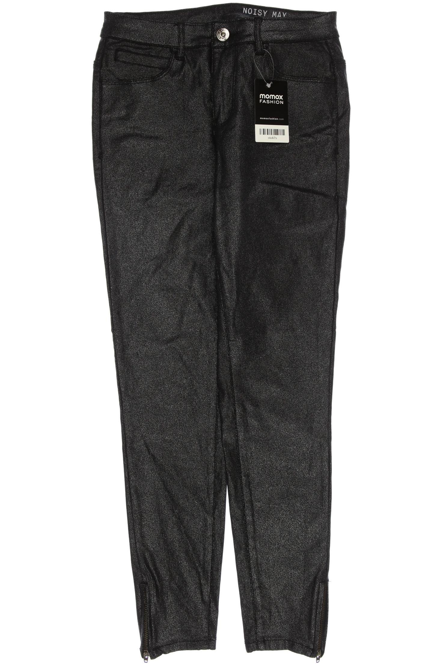 Noisy May Damen Stoffhose, schwarz von Noisy May