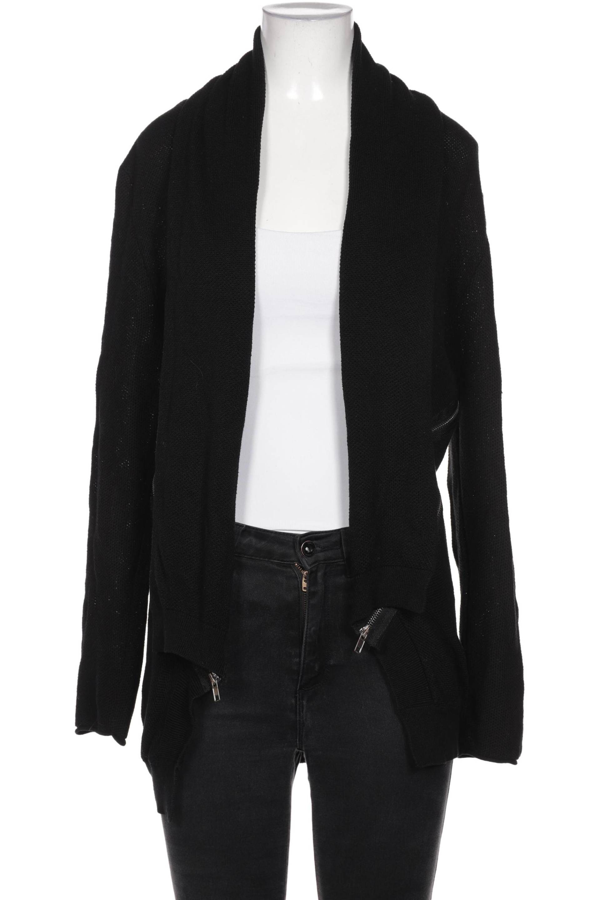 Noisy May Damen Strickjacke, schwarz von Noisy May