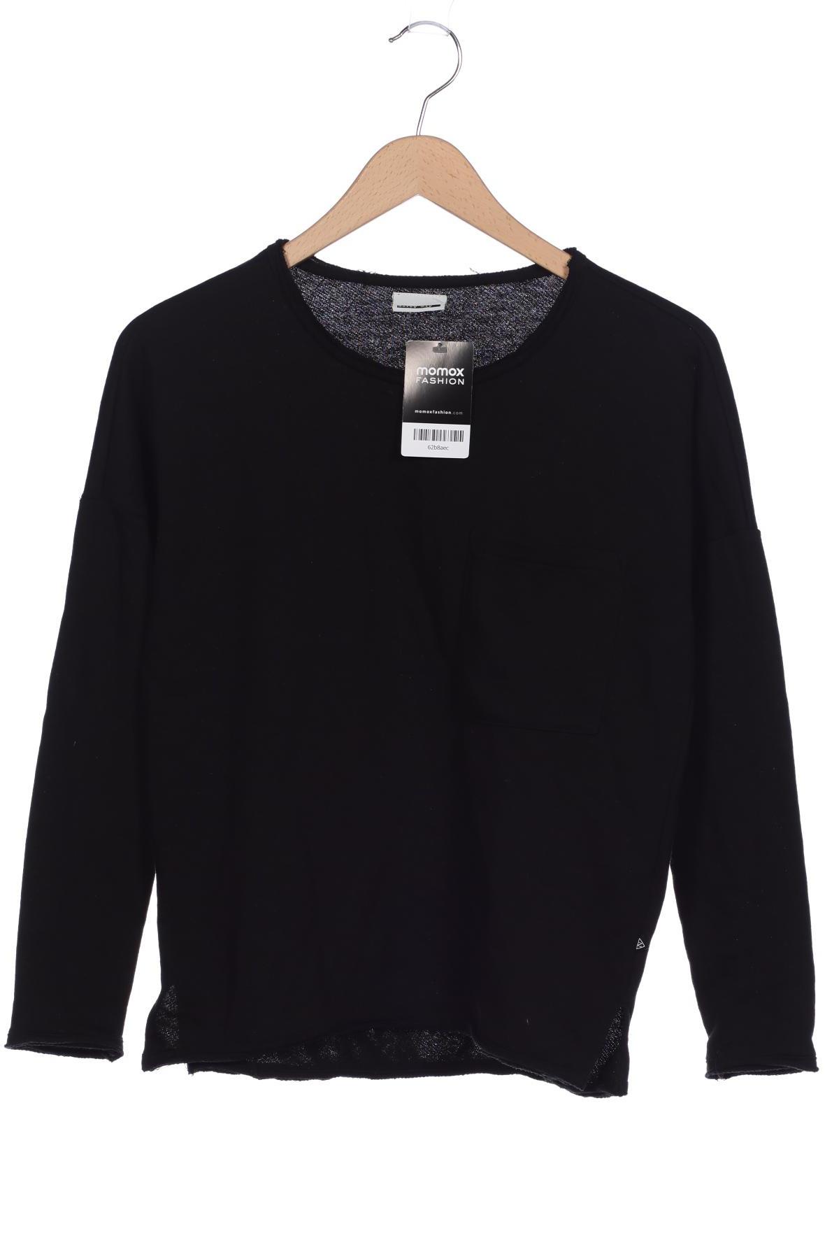 Noisy May Damen Sweatshirt, schwarz von Noisy May