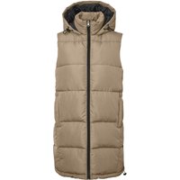 Noisy May Damen Weste NMAURORA HOOD von Noisy May