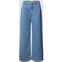 Noisy May Flared Jeans mit Knopf- und Reißverschluss Modell 'KENJA' in Jeansblau, Größe 29/32 Noisy May Flared Jeans mit Knopf- und Reißverschluss Modell 'KENJA' in Jeansblau, Größe 29/32 von Noisy May