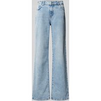 Noisy May Jeans mit 5-Pocket-Design Modell 'YOLANDA' in Hellblau, Größe 32/32 von Noisy May