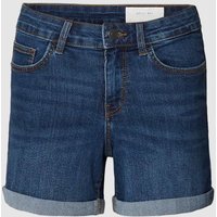 Noisy May Jeansshorts mit 5-Pocket-Design Modell 'LUCY' in Jeansblau, Größe XS von Noisy May