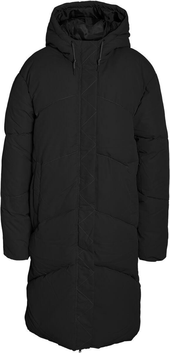 Noisy May Mantel - NMTenna L/S Long Jacket NOOS - XS bis M - für Damen - Größe S - schwarz von Noisy May