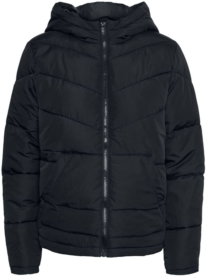 Noisy May NMDalcon Jacket Winterjacke schwarz in S von Noisy May