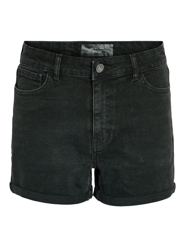 Noisy May NMMONI HW DNM SHORTS AZ360BL NOOS Short schwarz in S von Noisy May