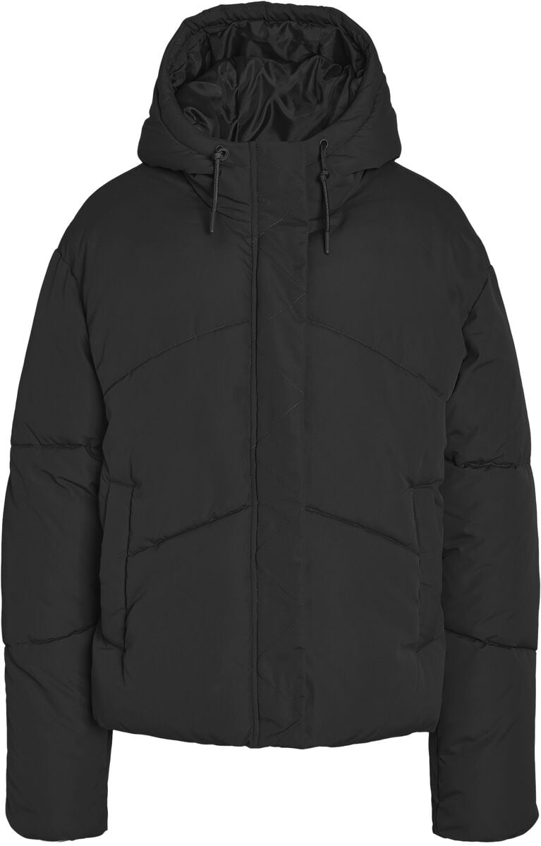 Noisy May NMTenna L/S Short Jacket NOOS Winterjacke schwarz in L von Noisy May